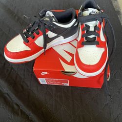 Nike dunk low toddlers