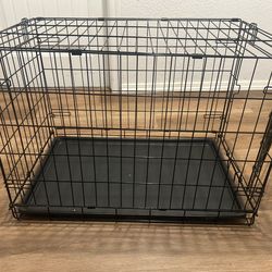 Dog cage