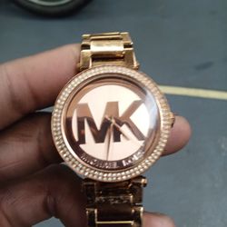 Michael Kors Watch 