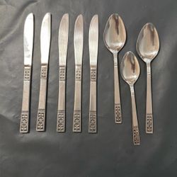 Stainless Steel Utencils