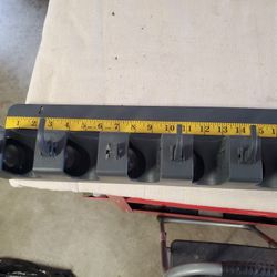 Broom, Mop Oranizer Wall Mounted