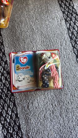 Beanie babies