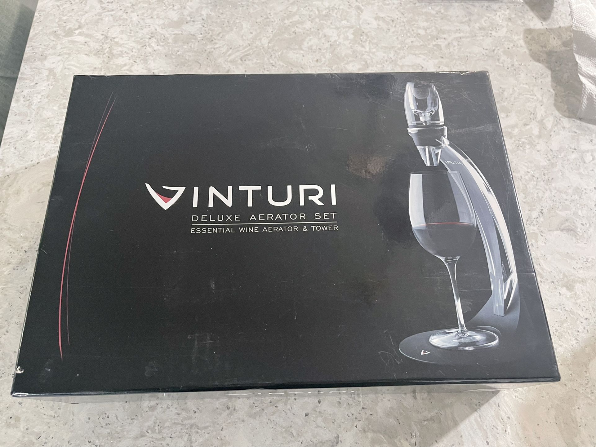 Brand New Vinturi Wine Aerator