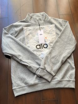 ALO quarterzip