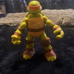 Ninja Turtles Michelangelo