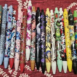 Gel Pens