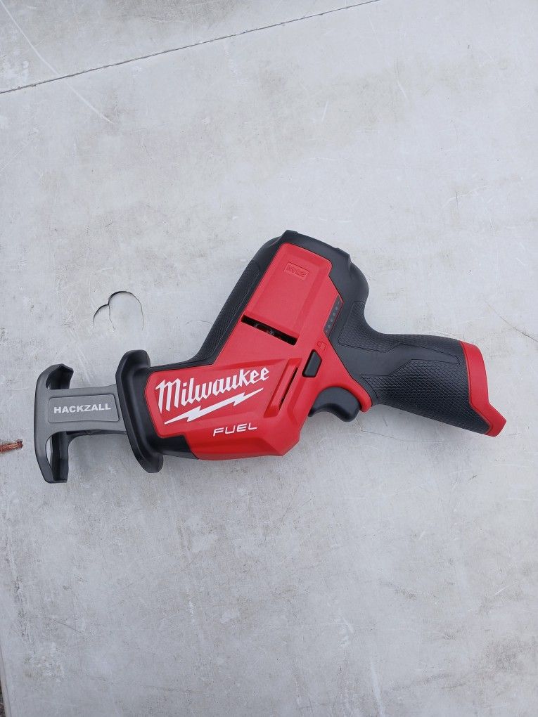 Soso Milwaukke 12v Brushless Fuel Solo Herramienta Nuevo