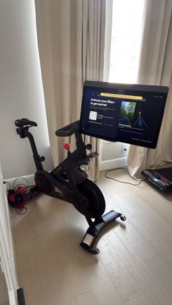 Peloton Bike
