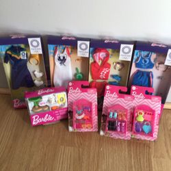 Barbie Lot