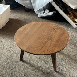 Two End Tables