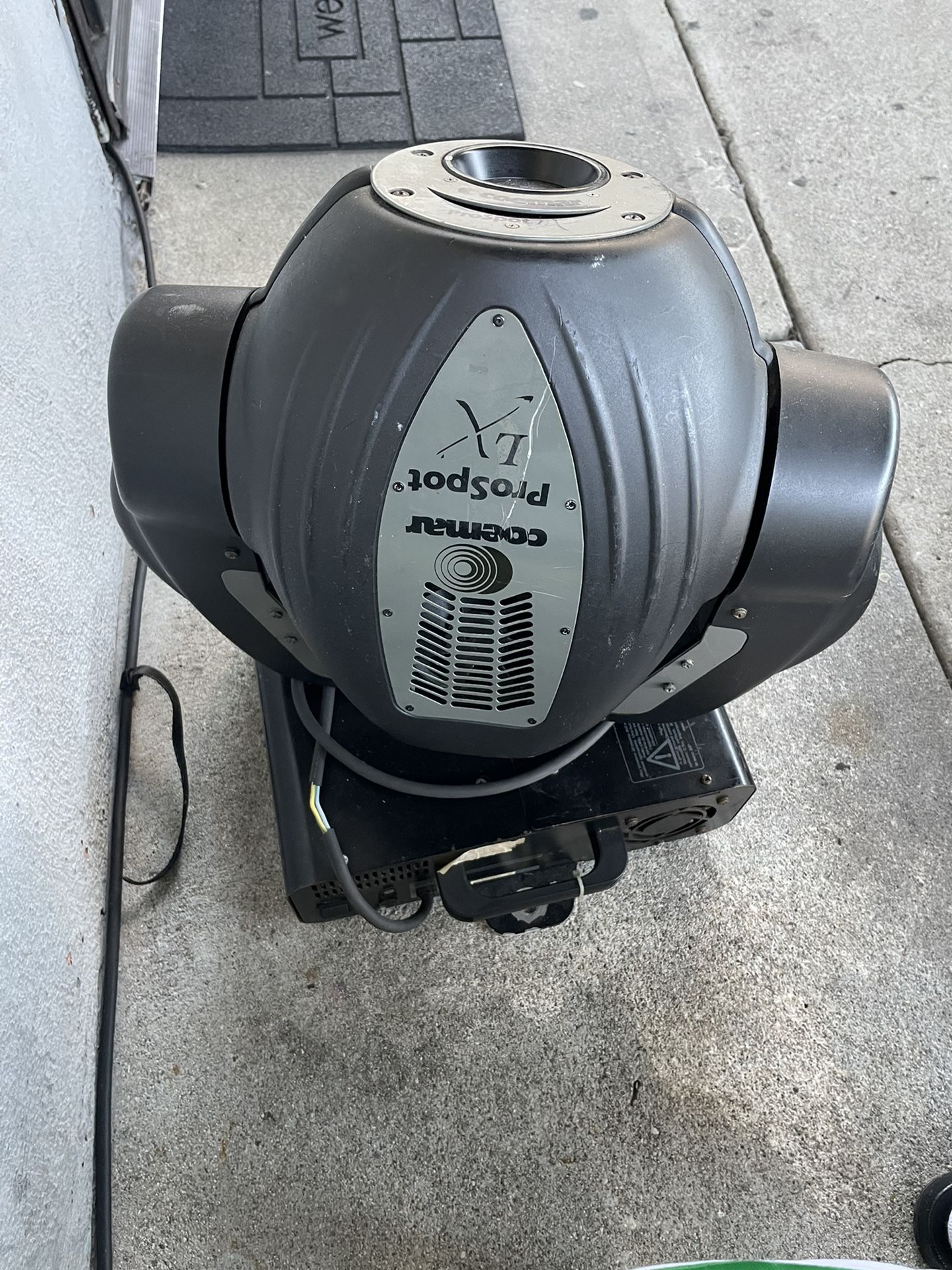Coemar ProSpot Lx DMX512 for Sale in San Pedro, CA - OfferUp