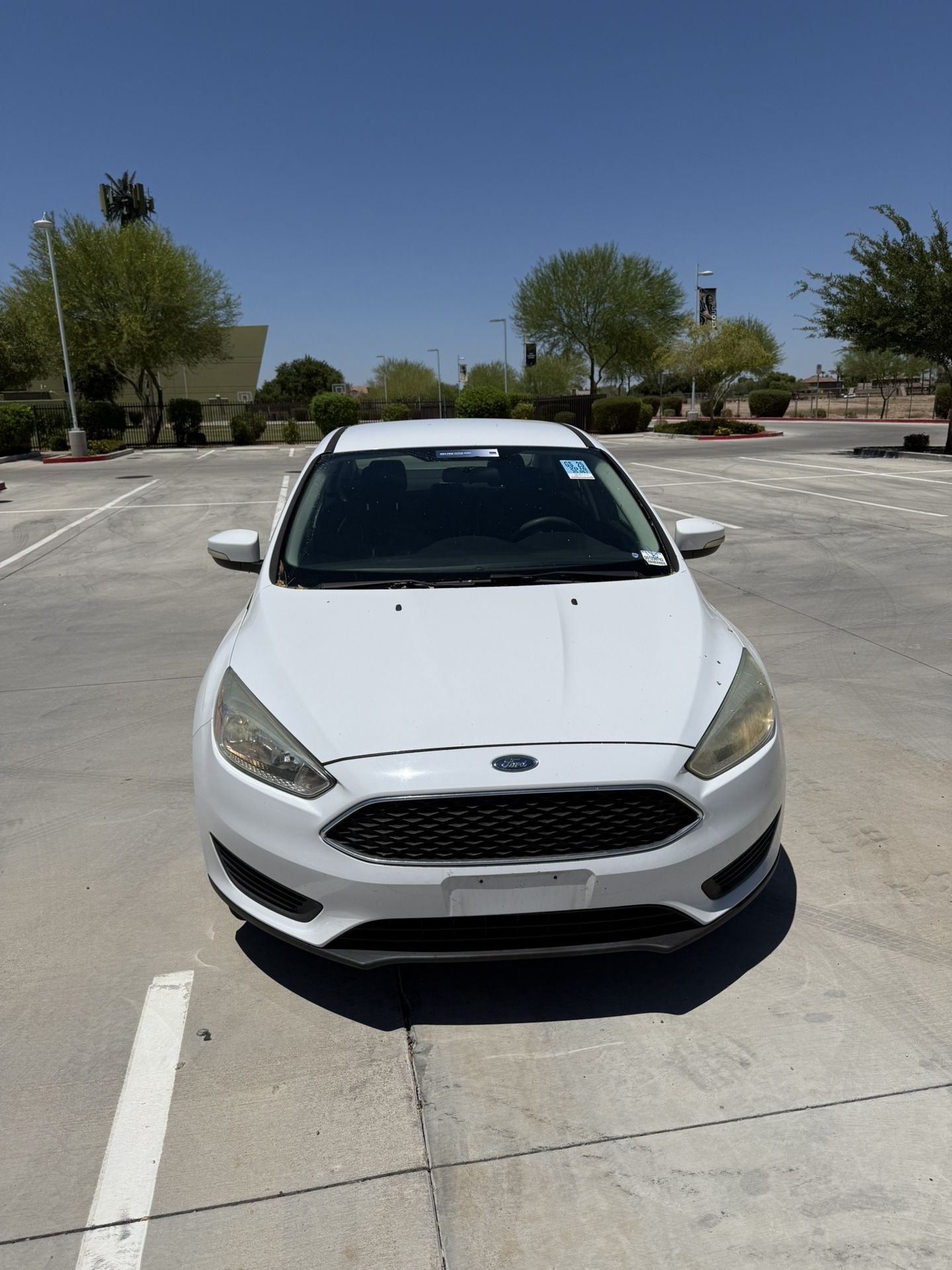 2016 Ford Focus