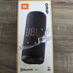 JBL Grip Speaker - Nuevo/Brand New, IP68, 12h Playtime