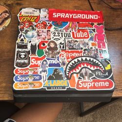 PS4! With the controller and cords + if you want control freaks