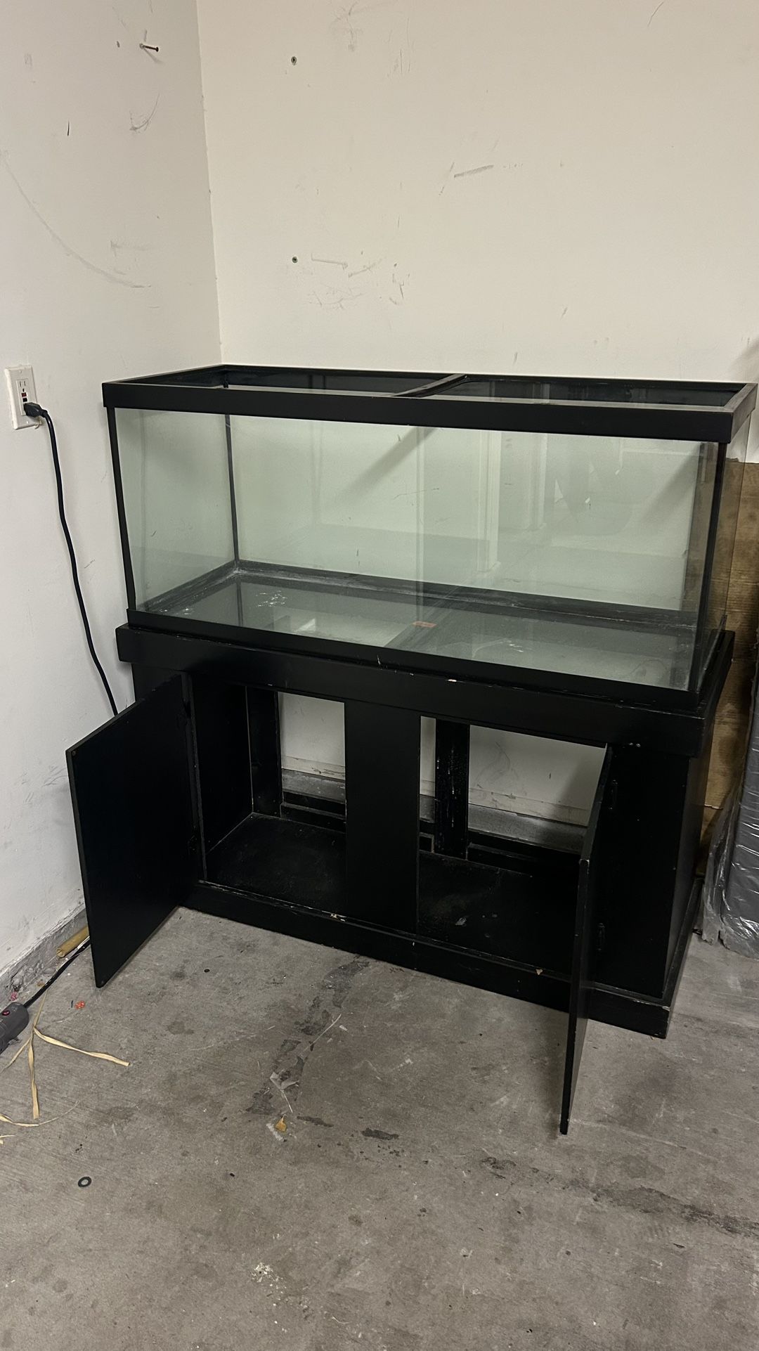 Fish Tank With Stand