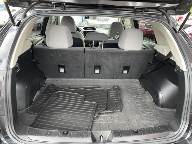 2018 Subaru Crosstrek
