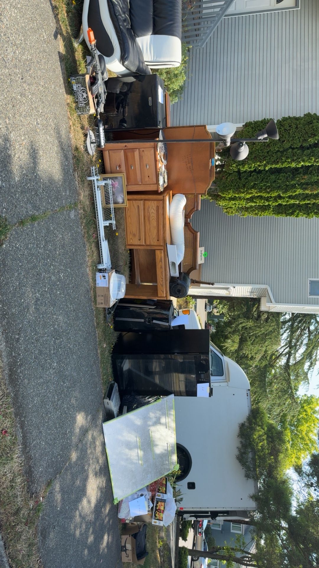 Garage Sale