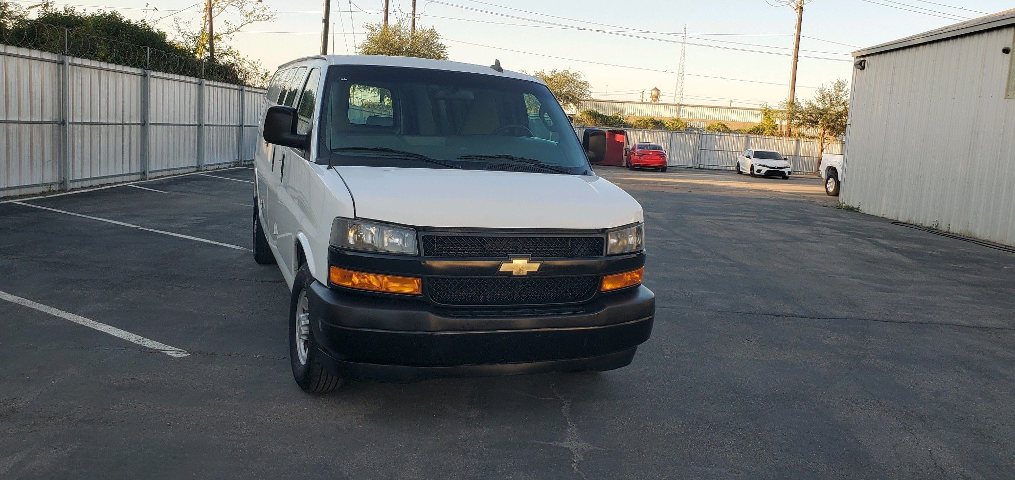 2020 Chevrolet Express