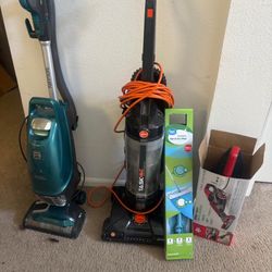 Vacuum And Mop