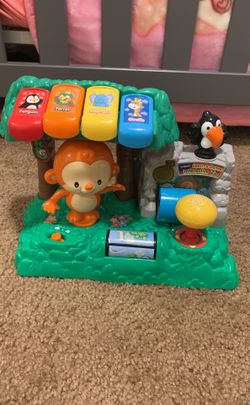 Vetch Laugh&Learn Interactive Zoo