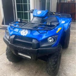 Atv 2020 Kawasaki 
