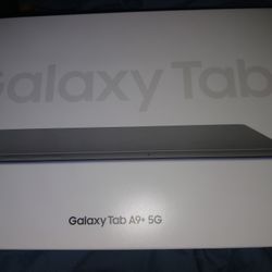Samsung Galaxy A9+ Tablet 