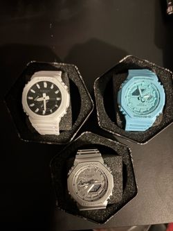 G shocks