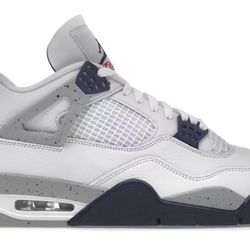 Nike Air Jordan 4 Midnight Navy Size 8C 11C 12C 13C - $120 3.5Y, 6.5Y $220 10.5 Men $300