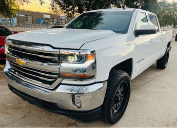 2016 Chevrolet Silverado C1500 LT