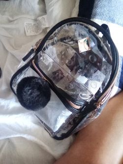 Love Clear Mine Baackpack