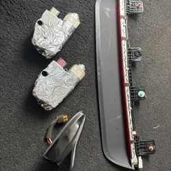 2012-2014 Hyundai Azera Parts 