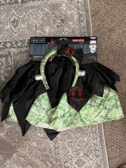 Frankenstein accessory kit size 4+