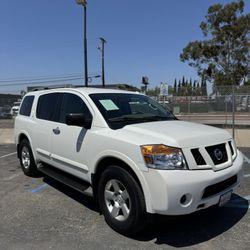 2013 Nissan Armada