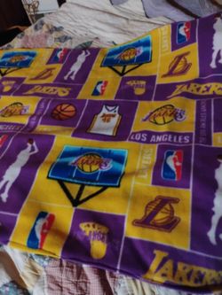 Los Angeles Lakers Fleece