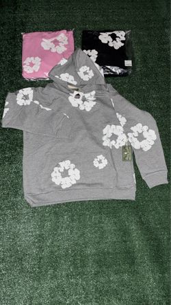 Denim Tear Hoodie