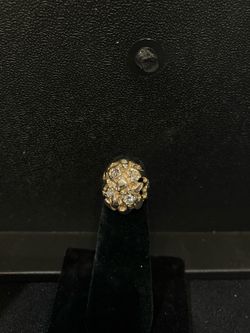 14k gold ring #111657-1 MJ