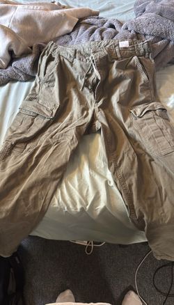 Uniqlo Cargo Pants