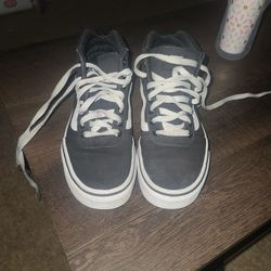 Vans Size 6y