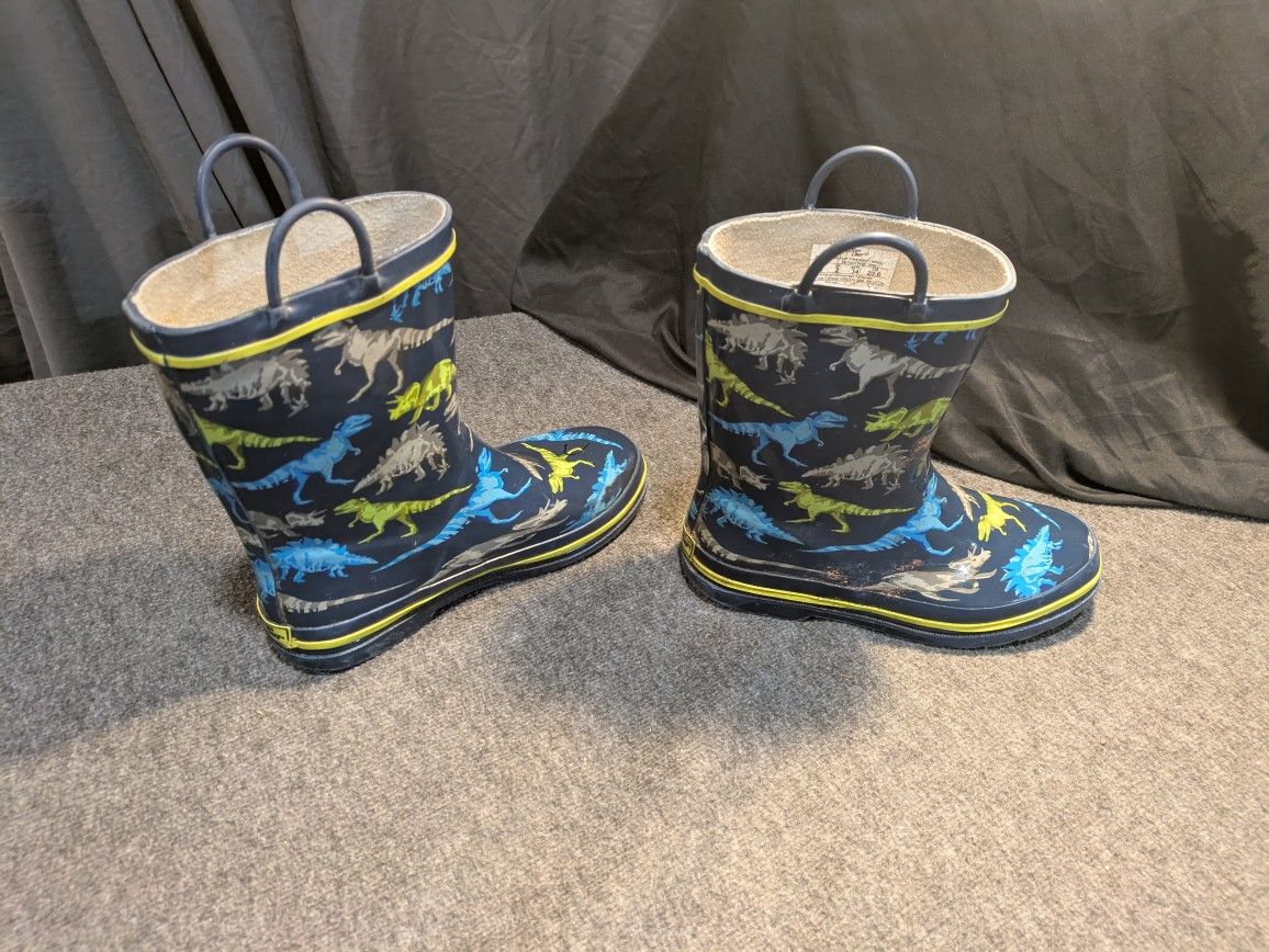 Western Chief Dino Friends Rain Boots