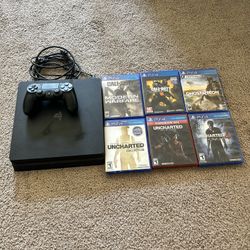 Like New PS4