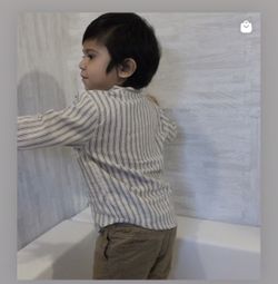 Long Sleeve $2.00  Toddler Clothes 