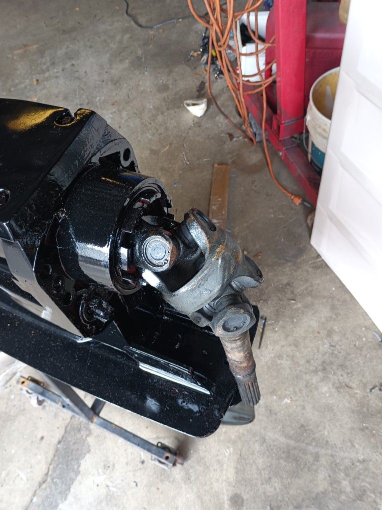 Mercruiser Bravo 3 Outdrive Freshly Rebuilt Zero Hours