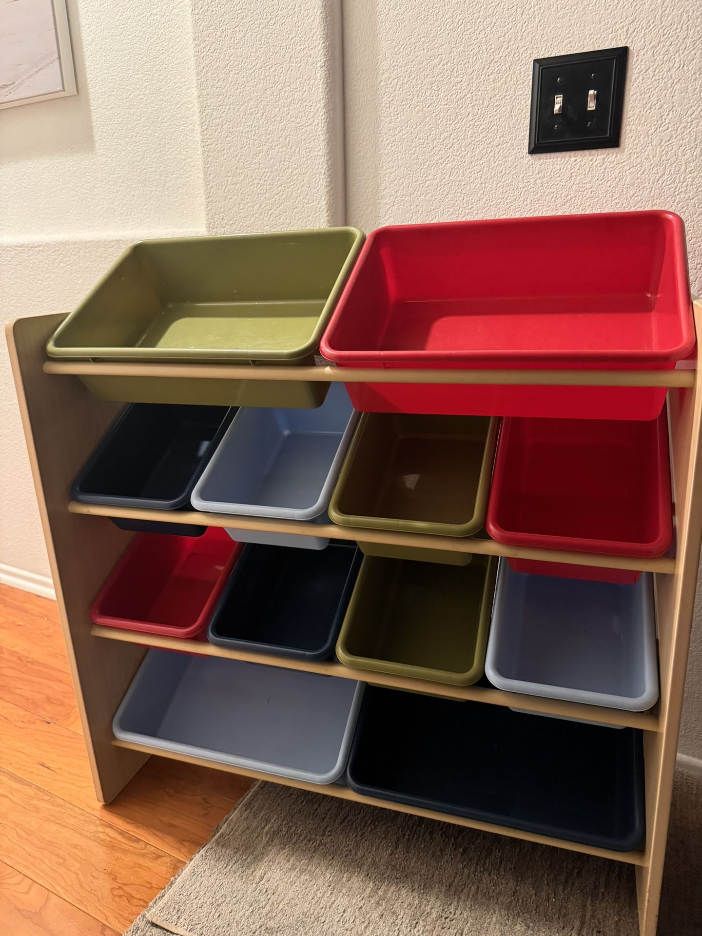 Toy Organizer
