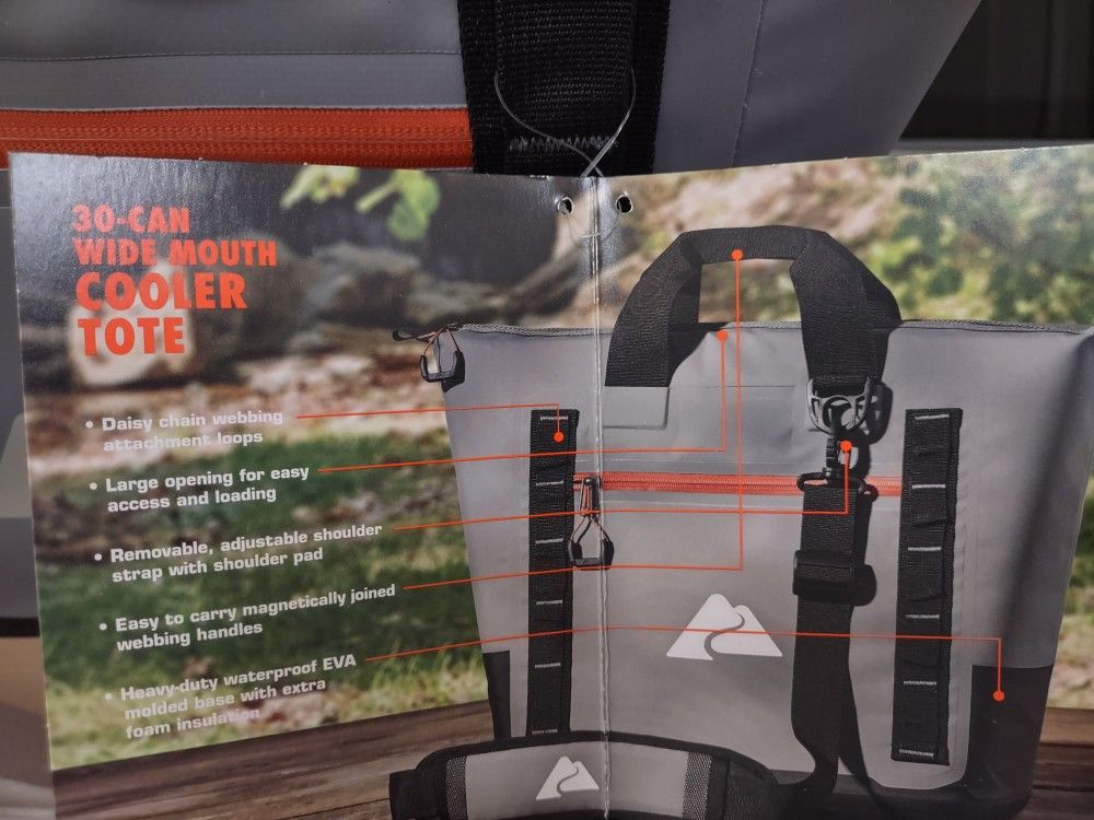 Ozark 30 Can Cooler