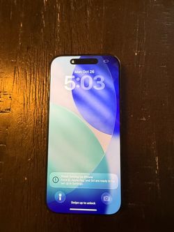 iPhone 16 pro