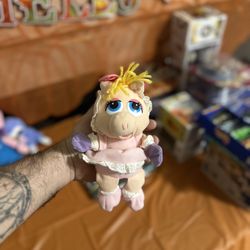 Different Plushies. $5 Each Or Make. Offer For All 
