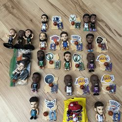 NBA ballers lot