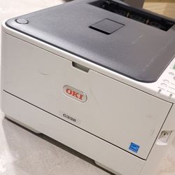 Oki C332 Color Laser Printer Gear