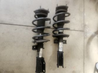 OEM Struts And Shocks Buick Enclave