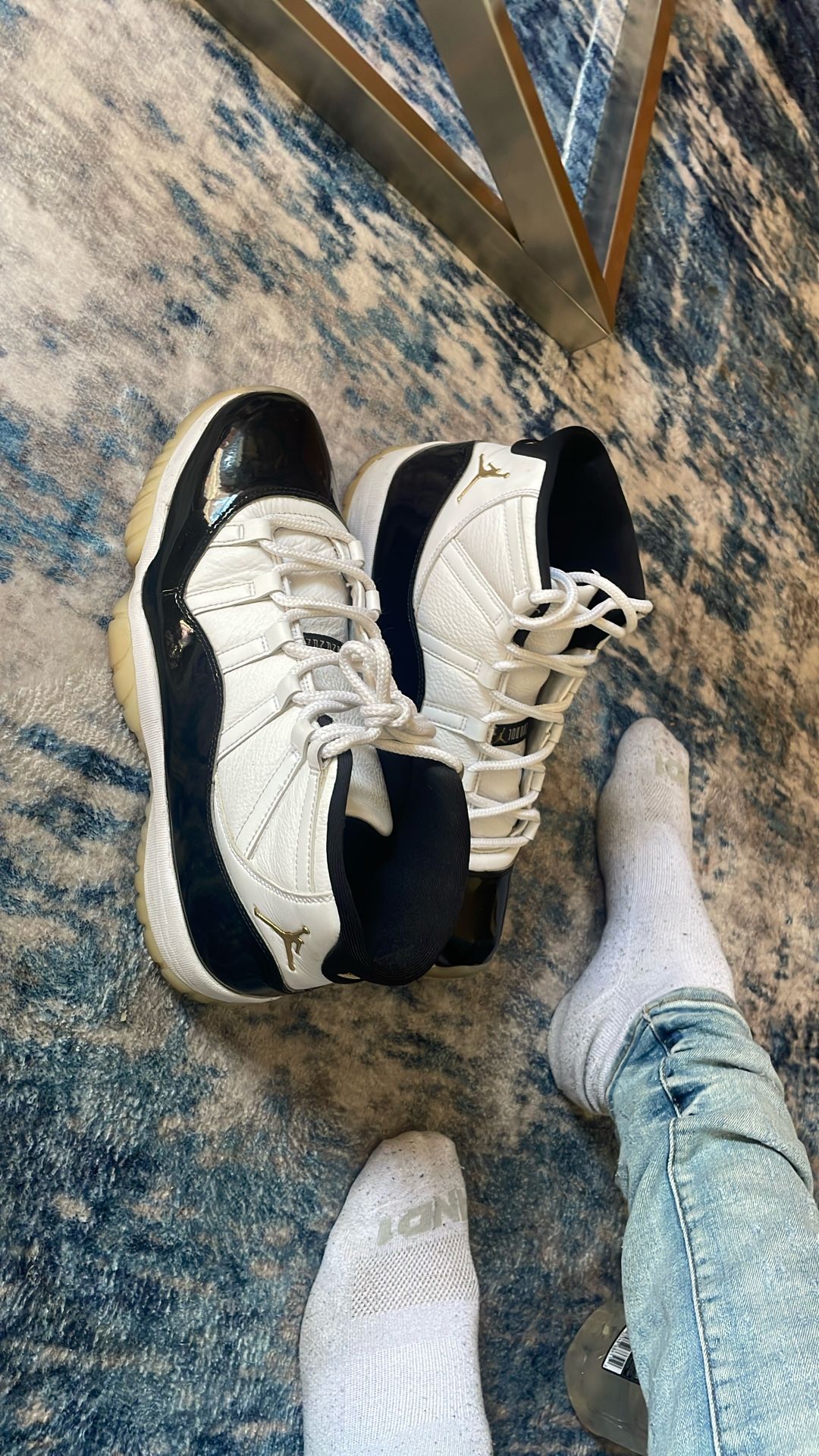 Jordan 11 Gratitude Sz 13